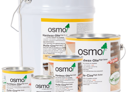 Osmo hardwax-olie mat