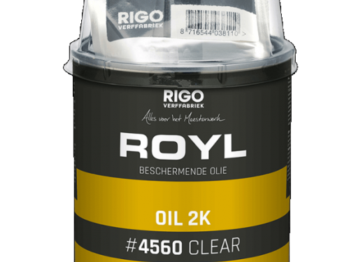 Royl 2K olie, #clear