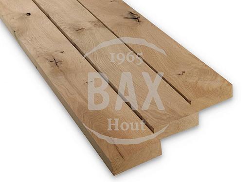 Eiken plank 13cm breed