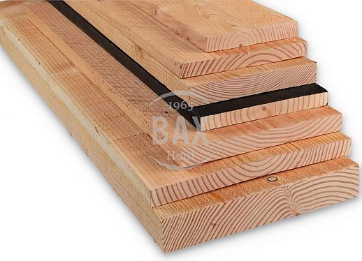 Douglas planken